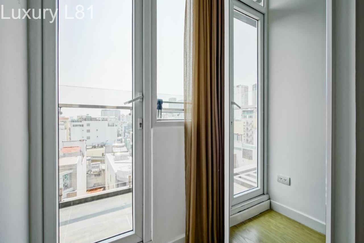 Angia Luxury Apartment Inside Landmark 81 Tower Ho Chi Minh City Exterior photo