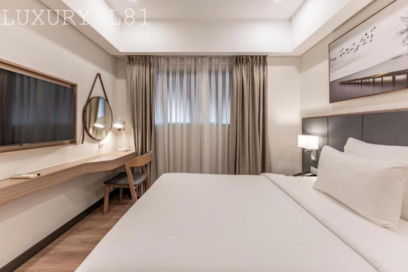 Angia Luxury Apartment Inside Landmark 81 Tower Ho Chi Minh City Exterior photo