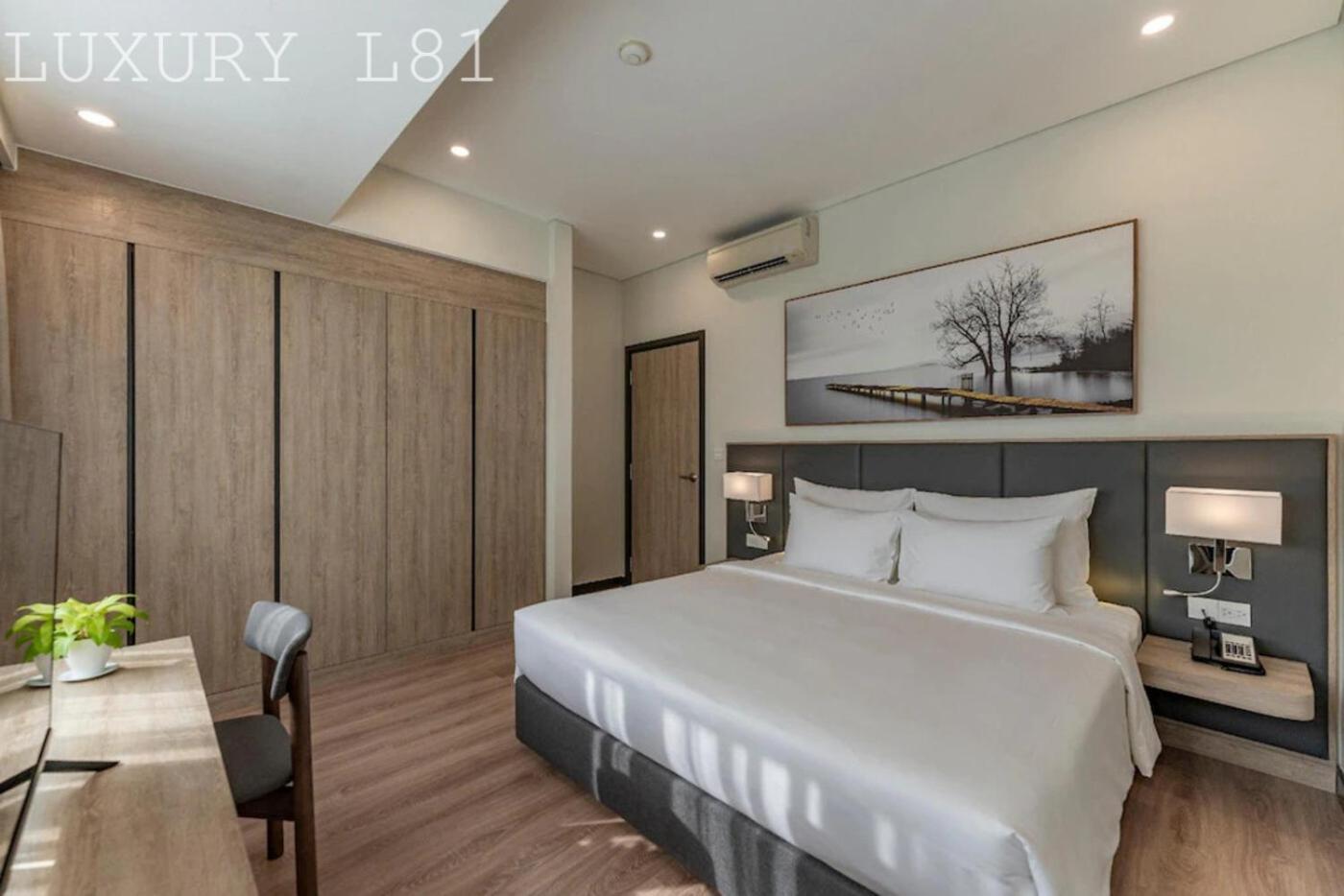 Angia Luxury Apartment Inside Landmark 81 Tower Ho Chi Minh City Exterior photo